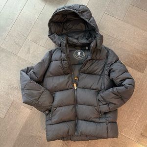 Save The Duck boys puffer jacket size 12